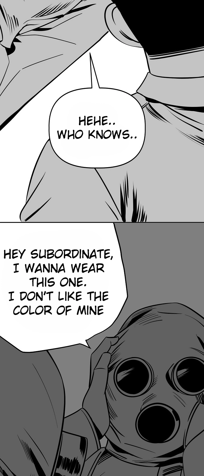 Jobless Gye Baek-sun Chapter 89 page 51 - 