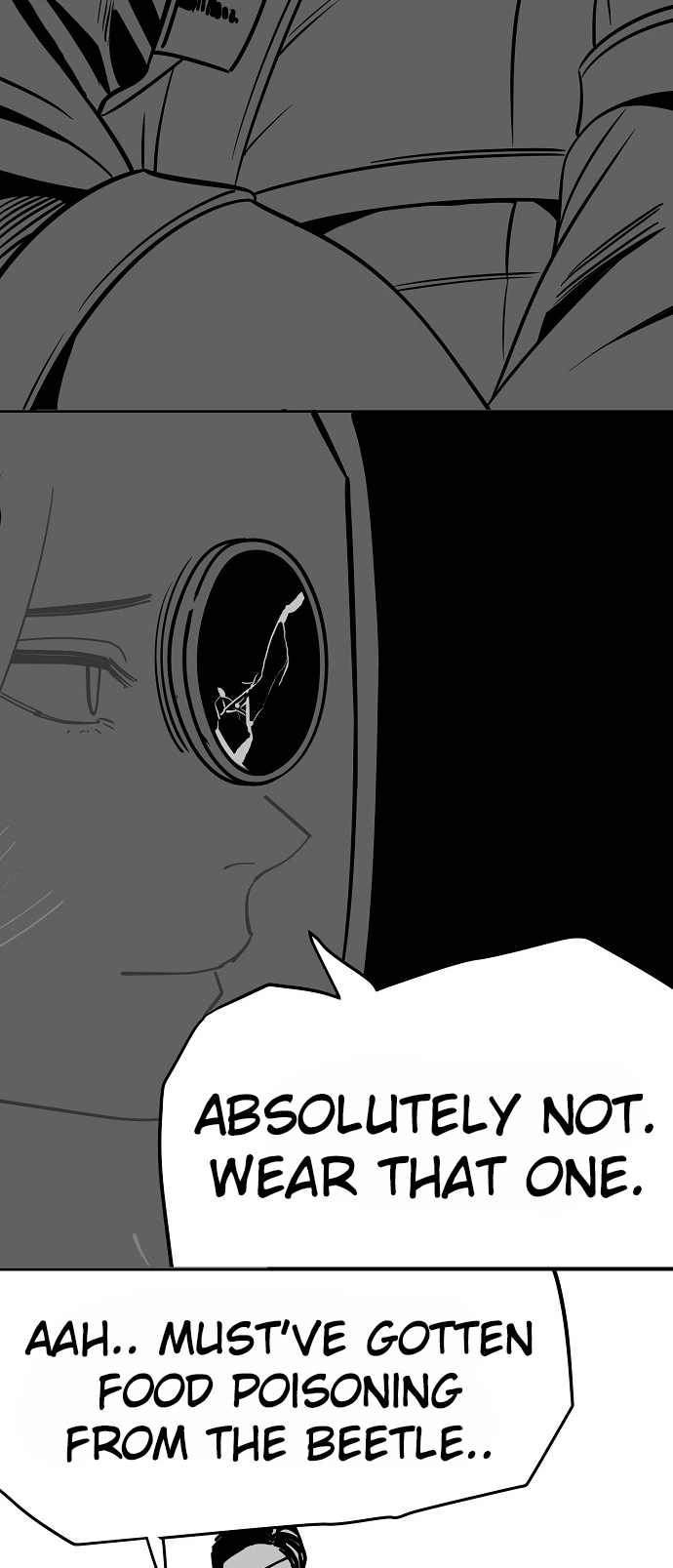 Jobless Gye Baek-sun Chapter 89 page 52 - 
