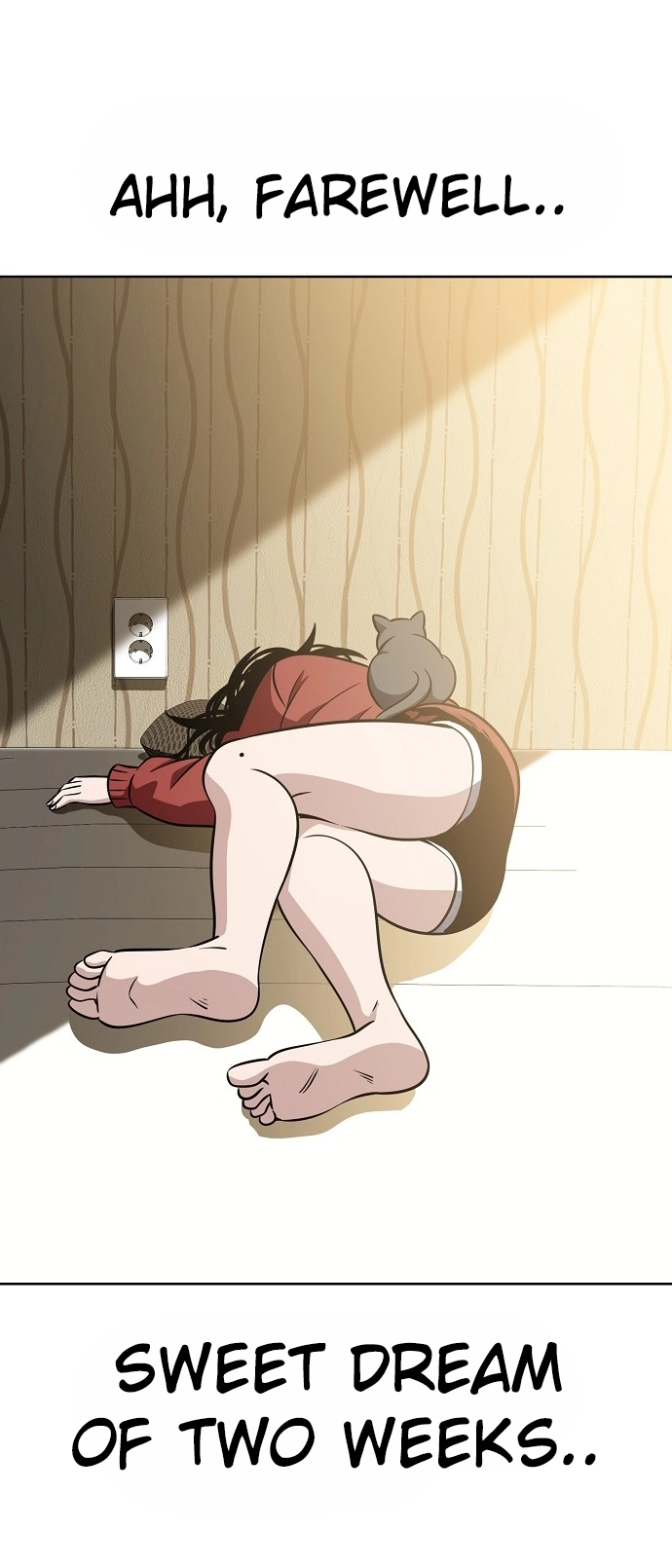 Jobless Gye Baek-sun Chapter 90 page 19 - 