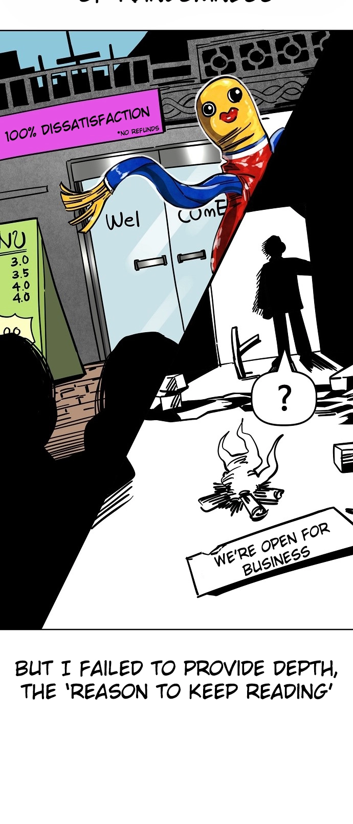 Jobless Gye Baek-sun Chapter 90 page 22 - 