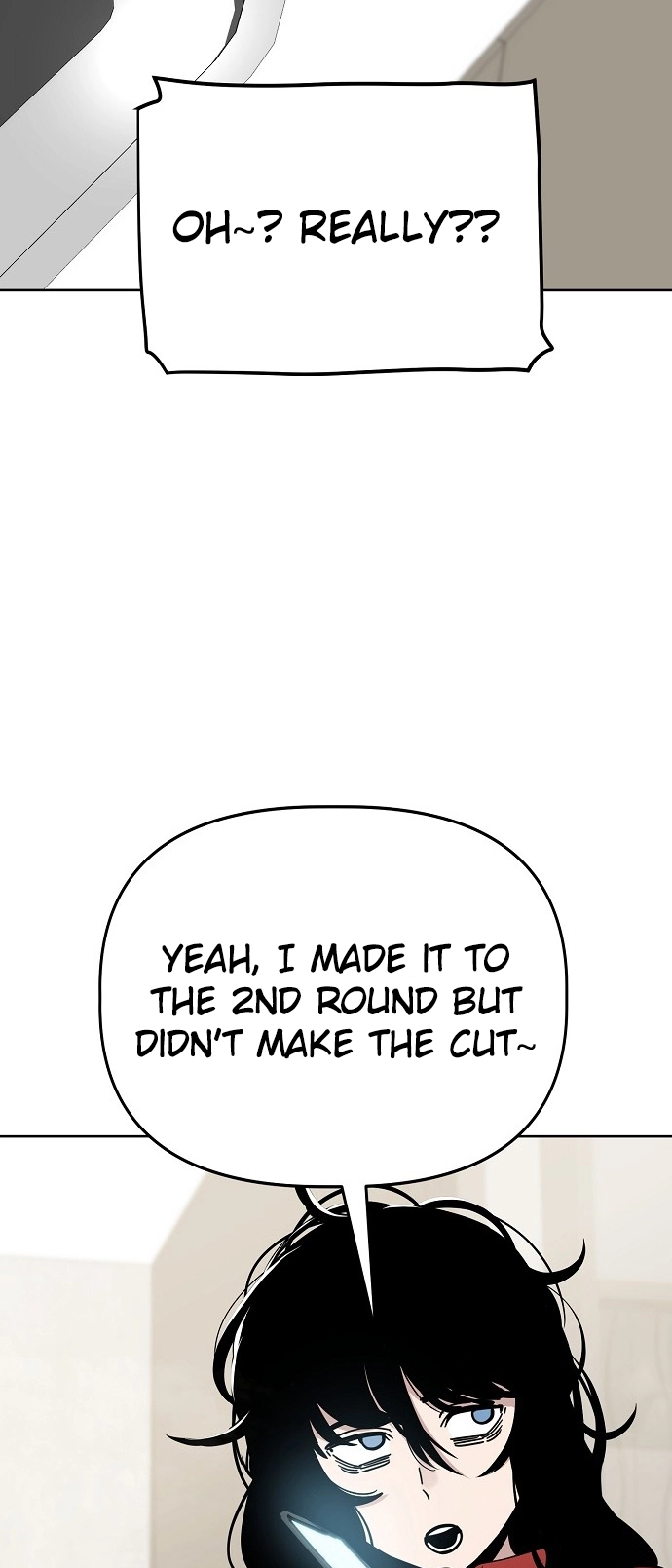 Jobless Gye Baek-sun Chapter 90 page 28 - 
