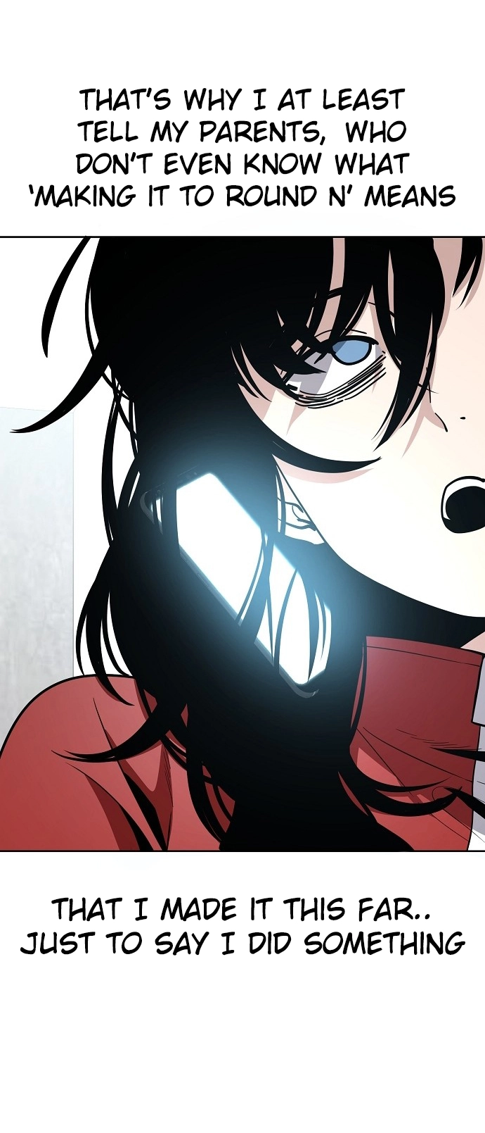 Jobless Gye Baek-sun Chapter 90 page 30 - 