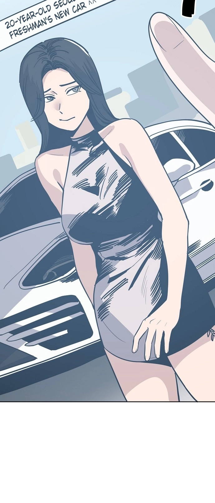 Jobless Gye Baek-sun Chapter 90 page 49 - 