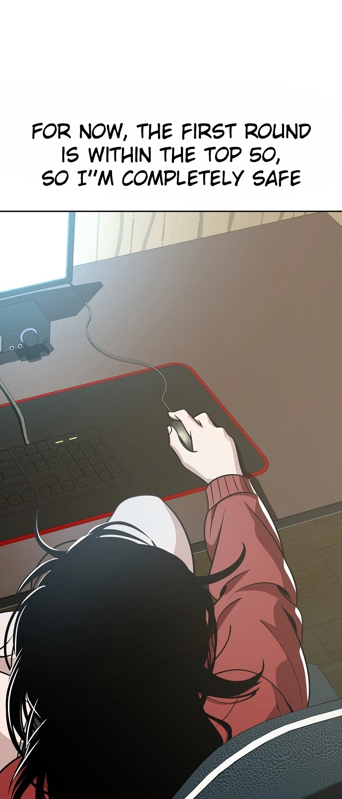 Jobless Gye Baek-sun Chapter 90 page 6 - 