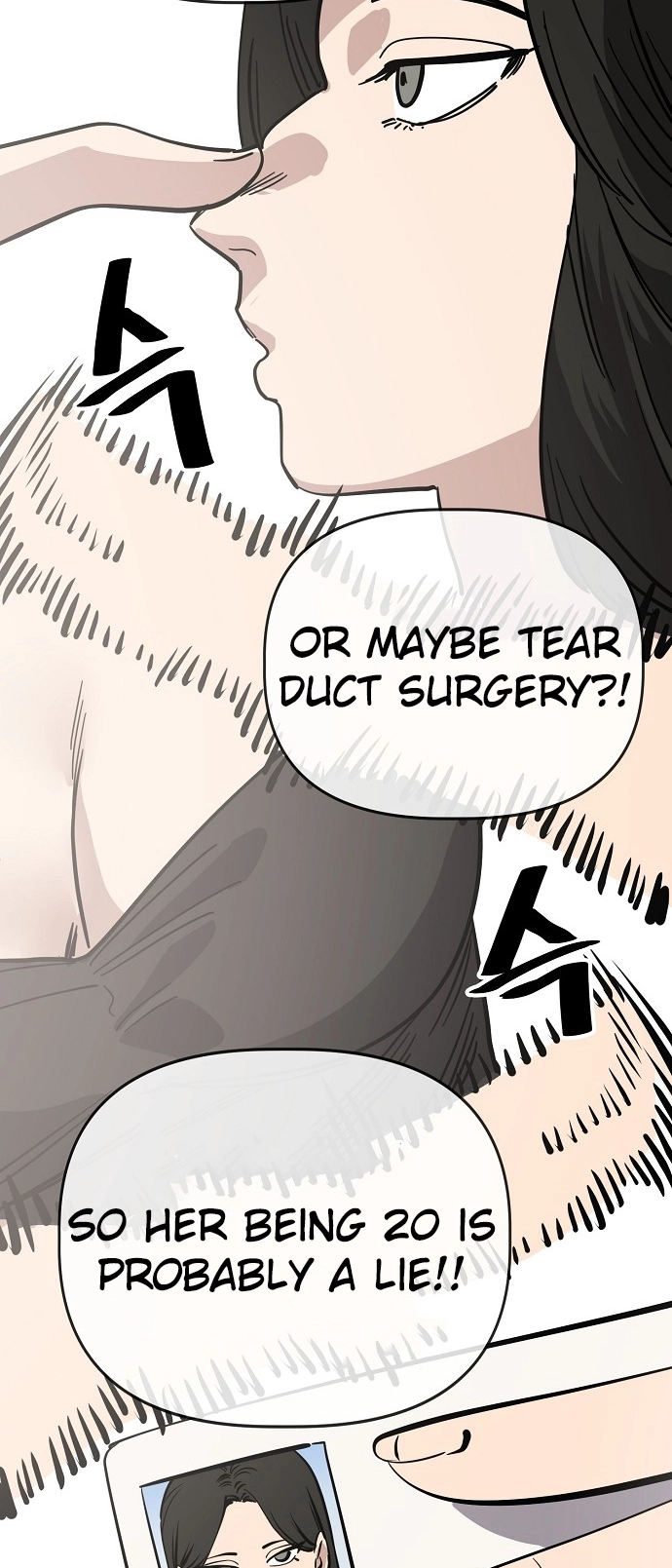 Jobless Gye Baek-sun Chapter 90 page 53 - 