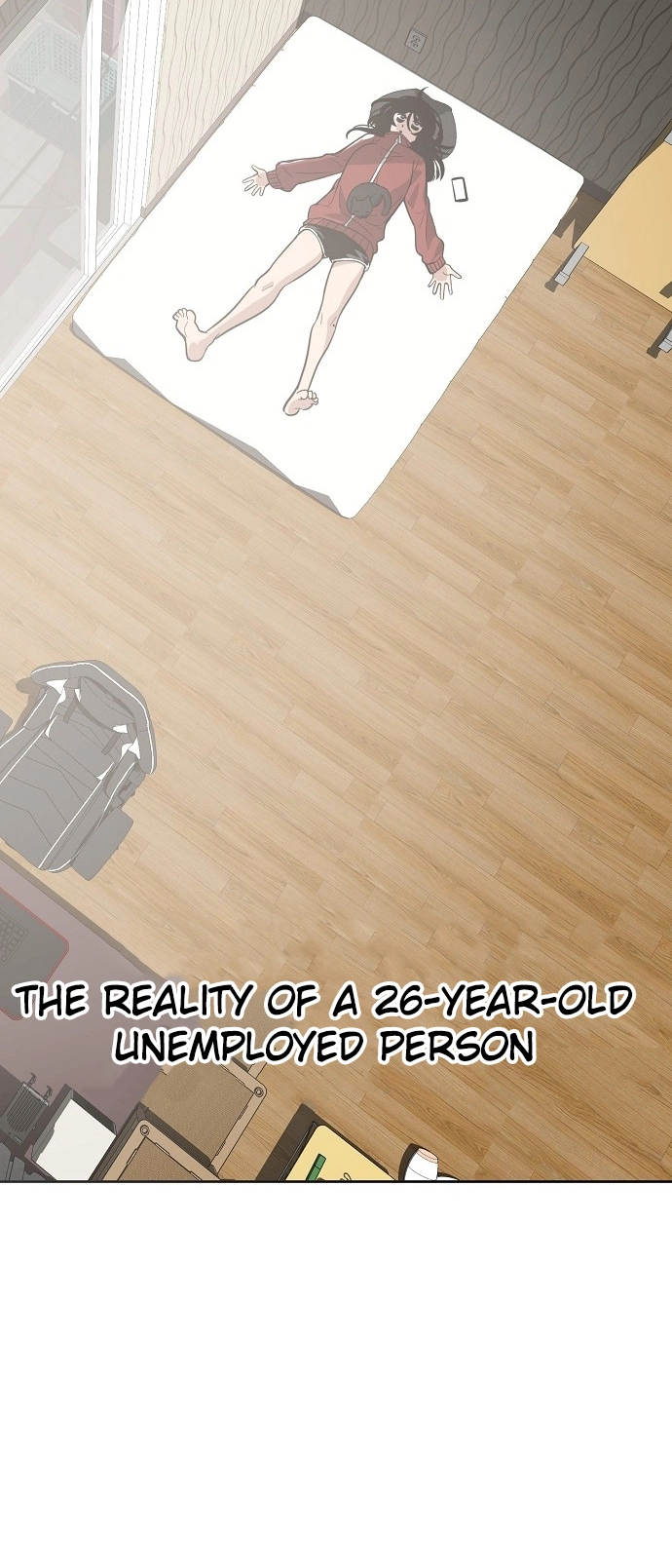 Jobless Gye Baek-sun Chapter 90 page 55 - 
