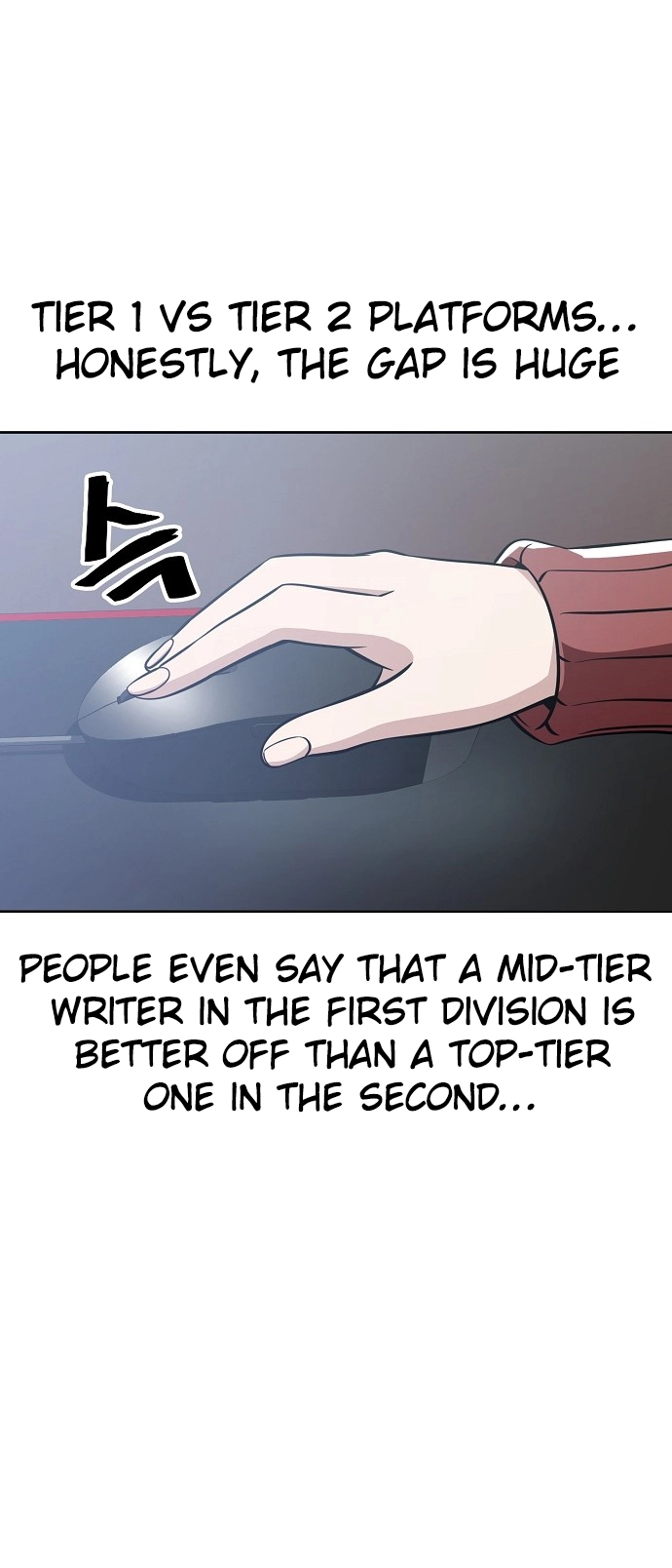 Jobless Gye Baek-sun Chapter 91 page 1 - 