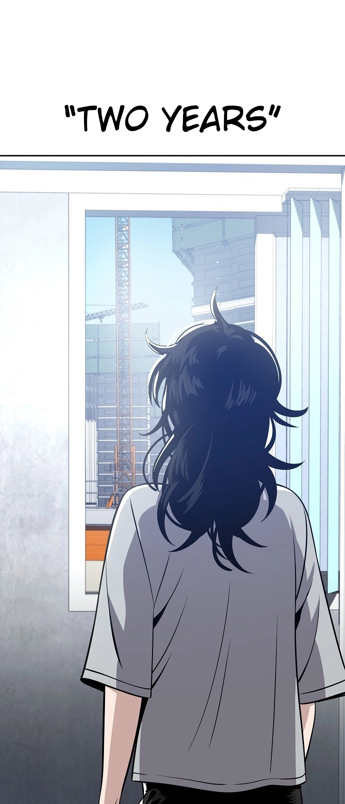 Jobless Gye Baek-sun Chapter 91 page 2 - 