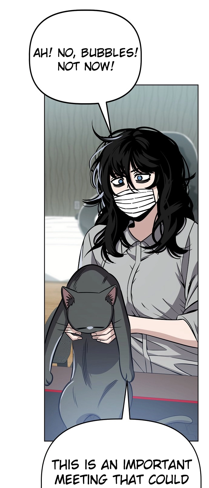 Jobless Gye Baek-sun Chapter 91 page 22 - 
