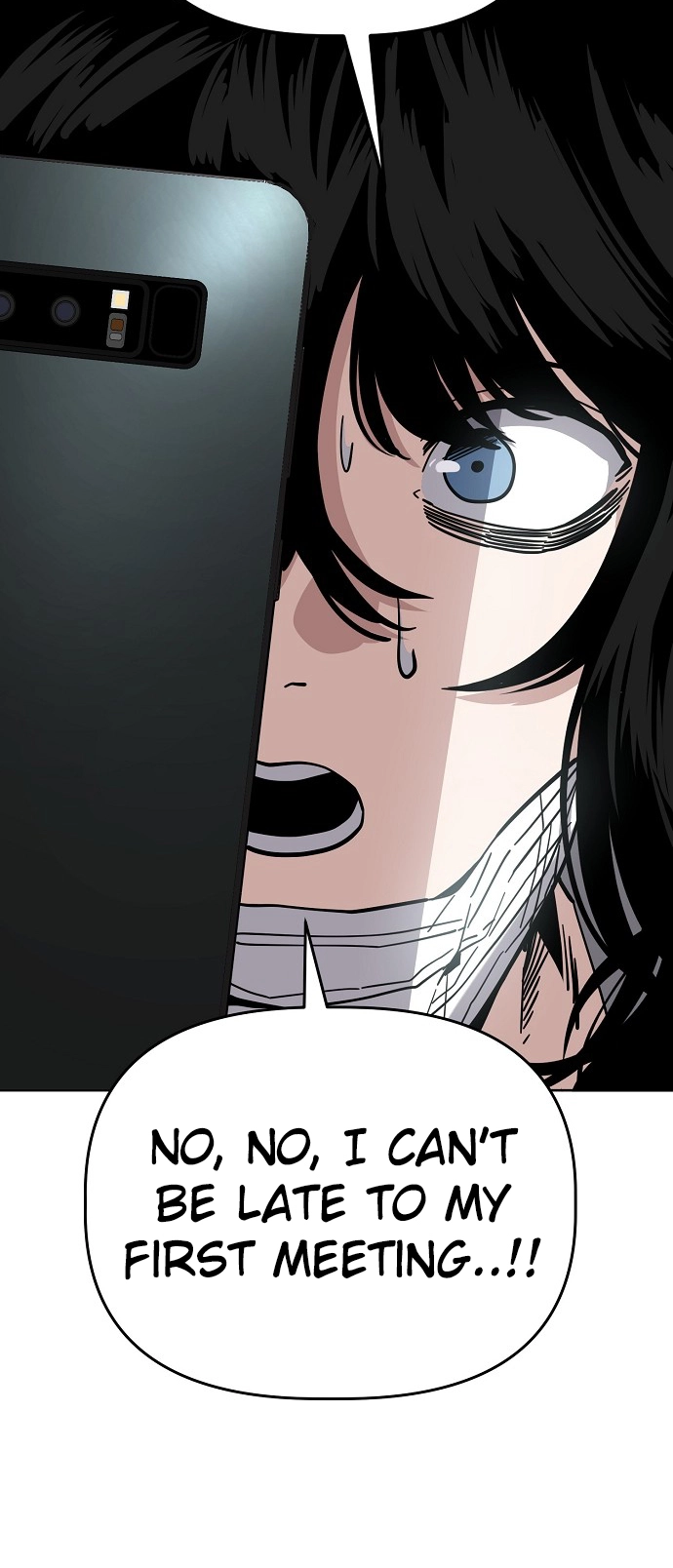 Jobless Gye Baek-sun Chapter 91 page 26 - 