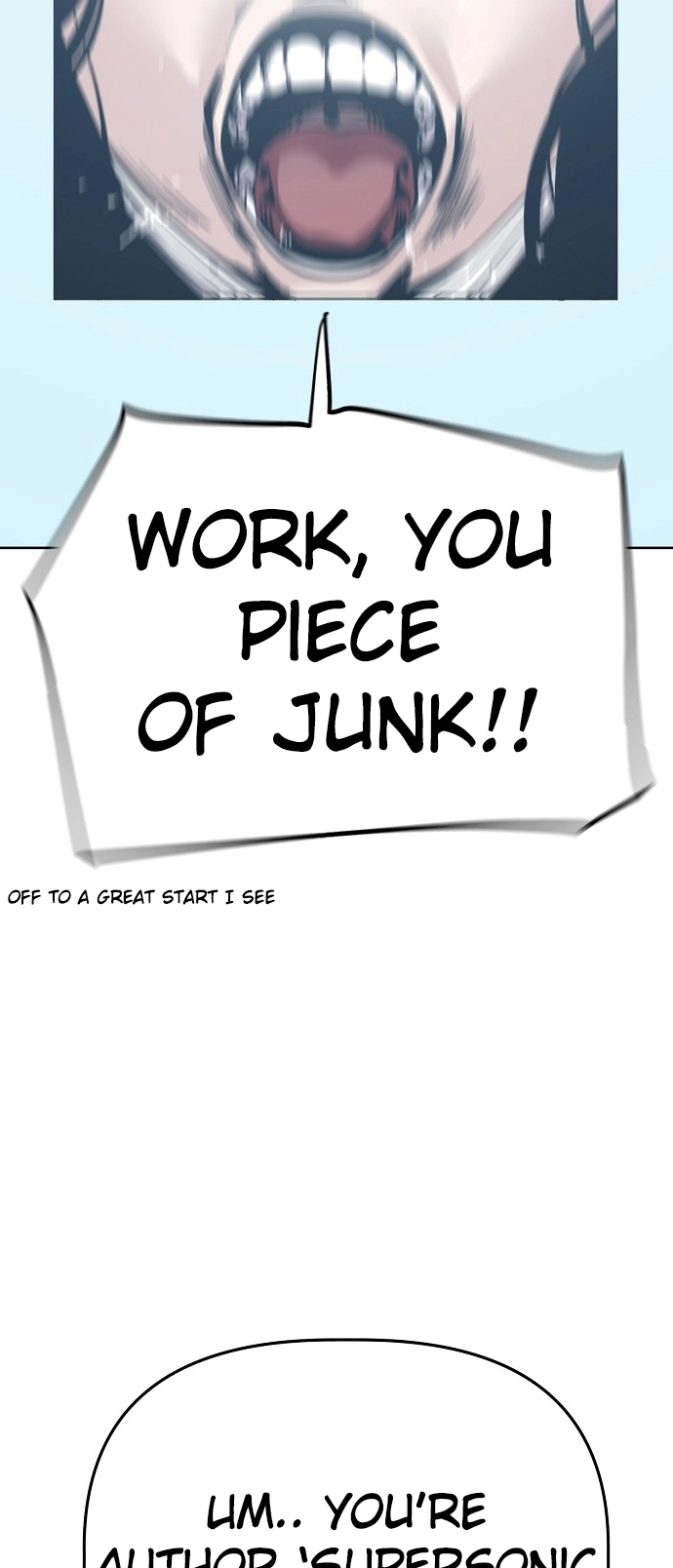 Jobless Gye Baek-sun Chapter 91 page 28 - 
