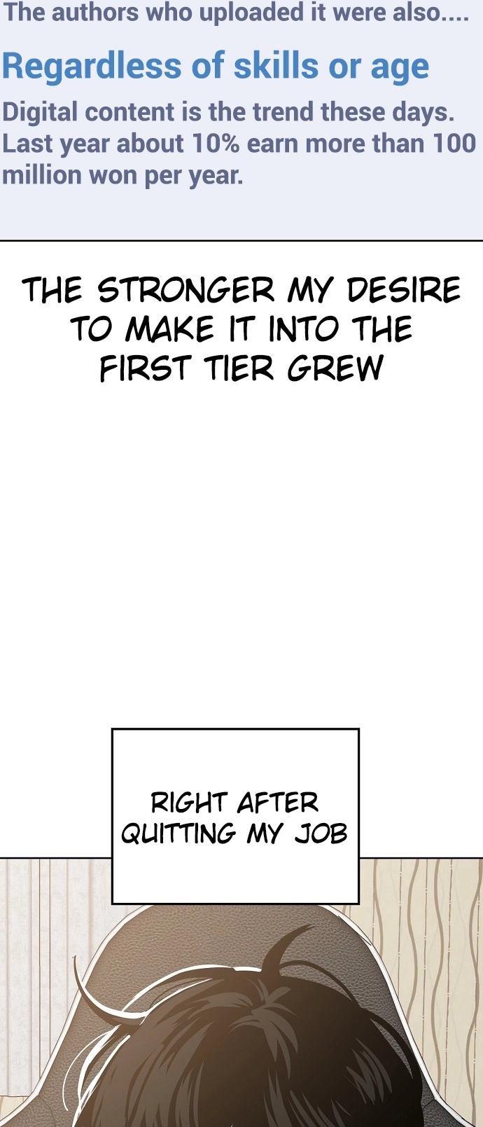Jobless Gye Baek-sun Chapter 91 page 4 - 