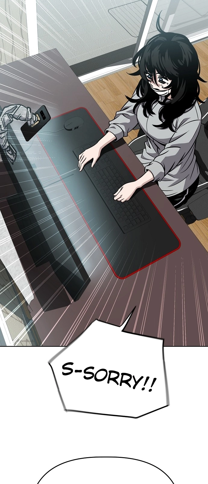 Jobless Gye Baek-sun Chapter 91 page 31 - 