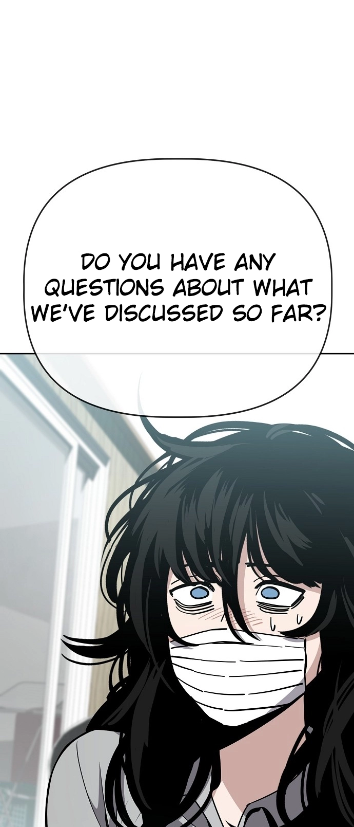 Jobless Gye Baek-sun Chapter 91 page 36 - 