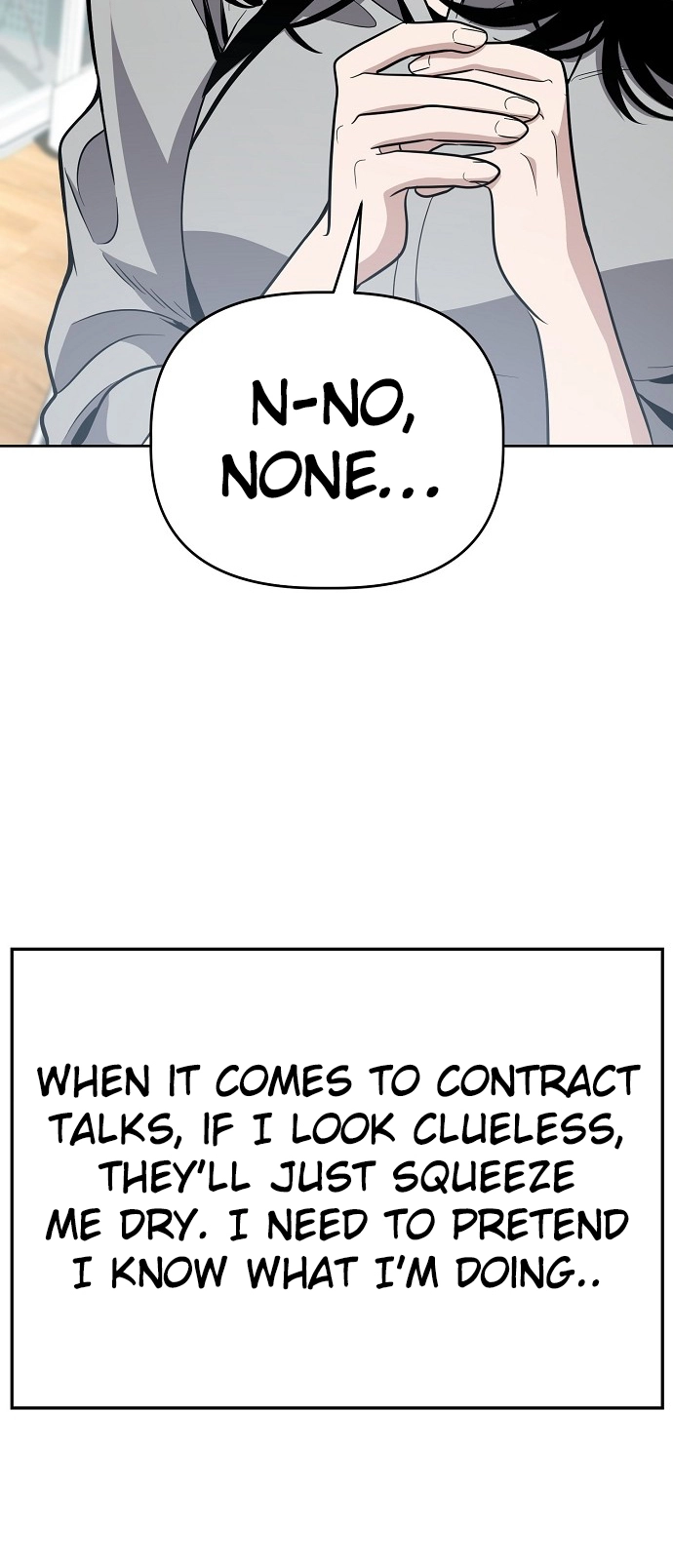 Jobless Gye Baek-sun Chapter 91 page 37 - 