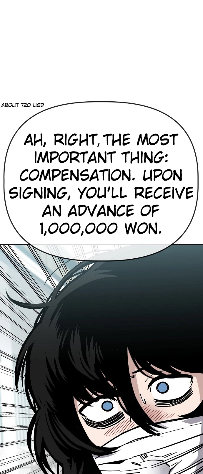 Jobless Gye Baek-sun Chapter 91 page 38 - 