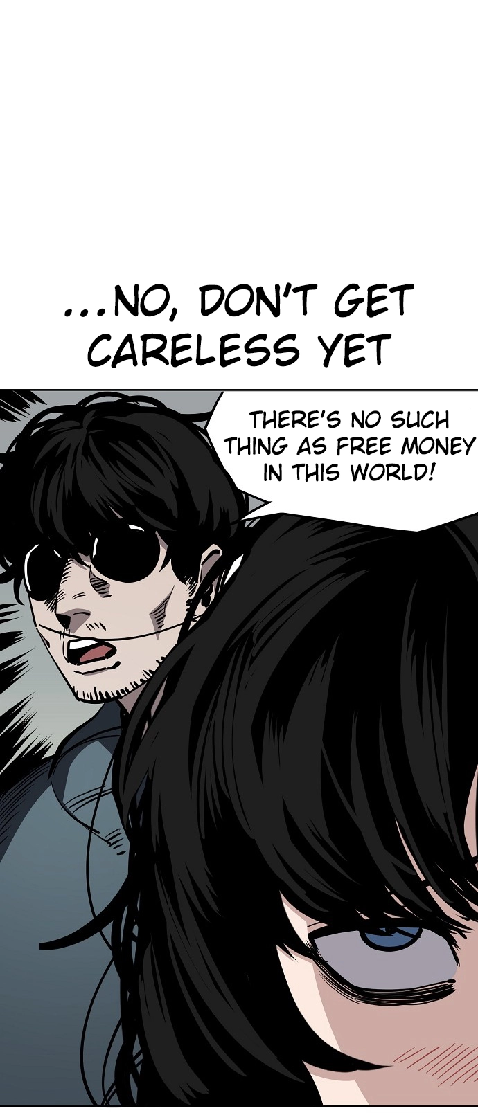 Jobless Gye Baek-sun Chapter 91 page 41 - 