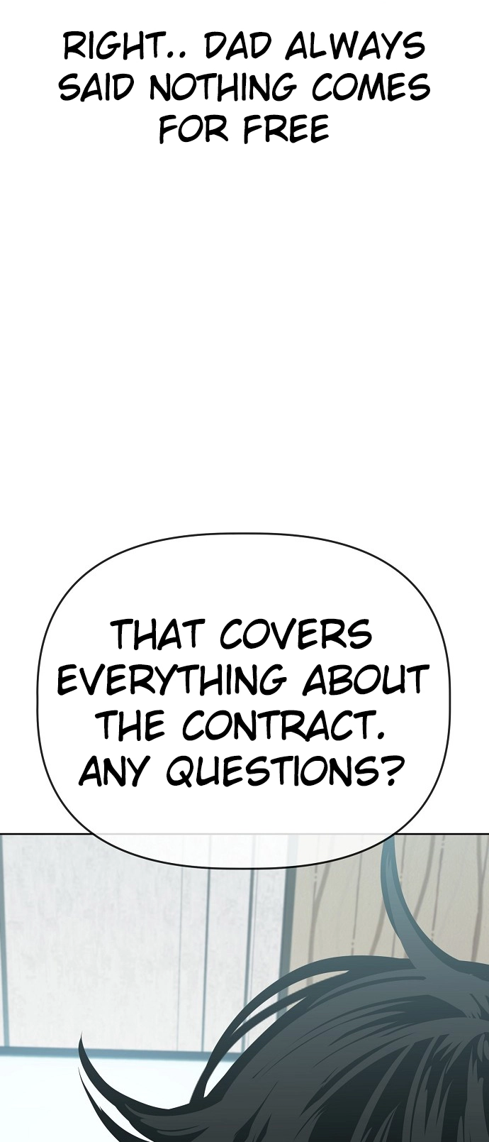 Jobless Gye Baek-sun Chapter 91 page 42 - 