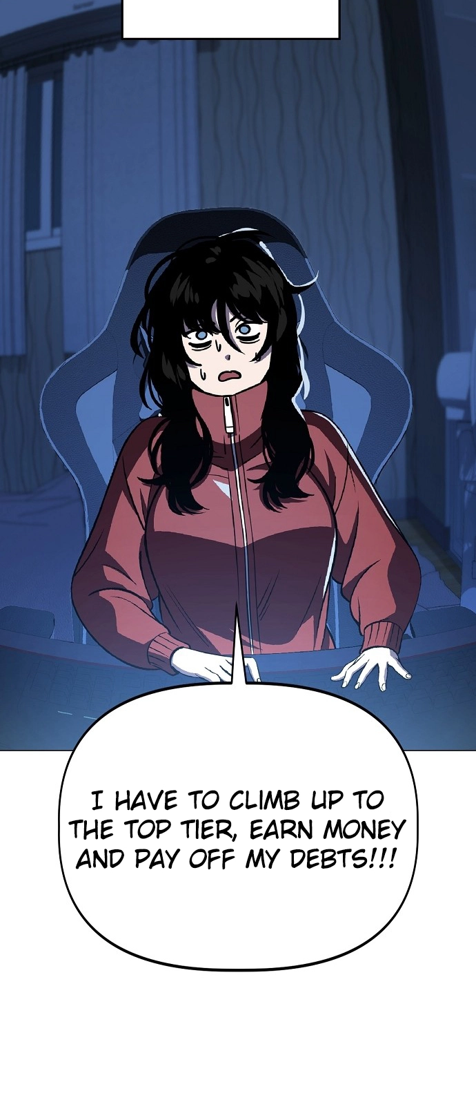 Jobless Gye Baek-sun Chapter 91 page 6 - 