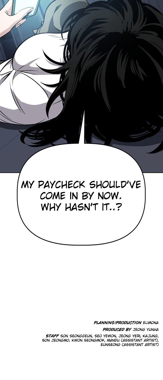 Jobless Gye Baek-sun Chapter 91 page 58 - 