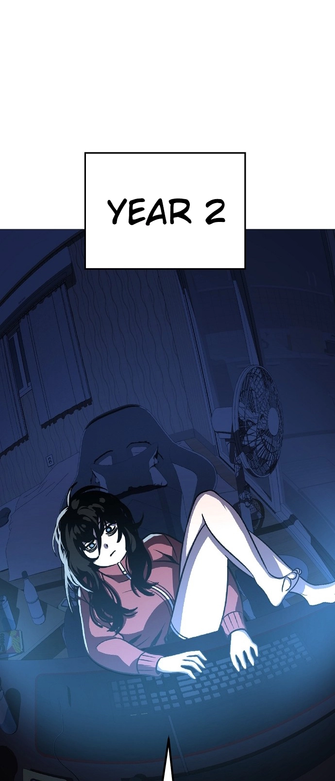 Jobless Gye Baek-sun Chapter 91 page 7 - 