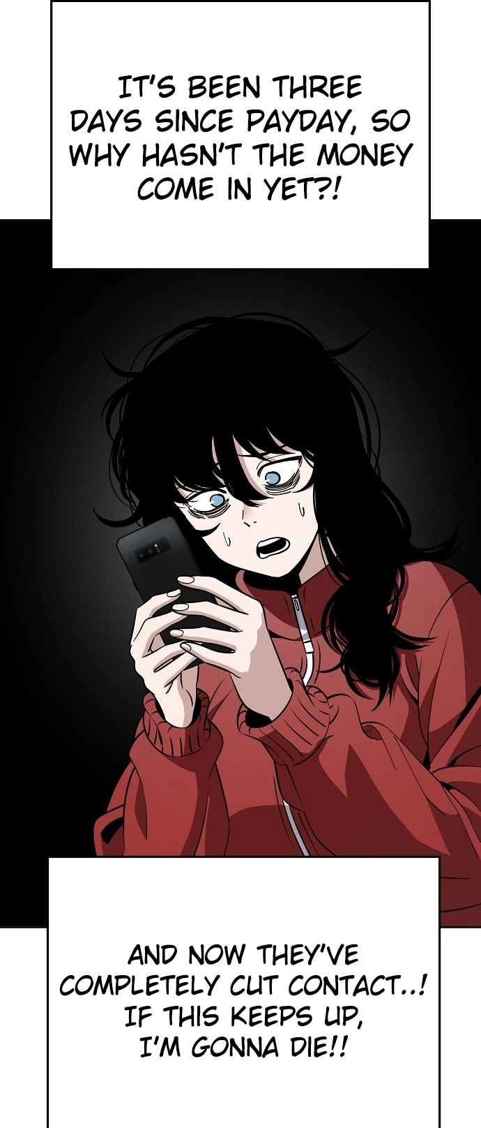 Jobless Gye Baek-sun Chapter 92 page 2 - 
