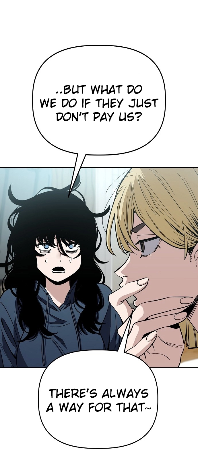 Jobless Gye Baek-sun Chapter 92 page 22 - 
