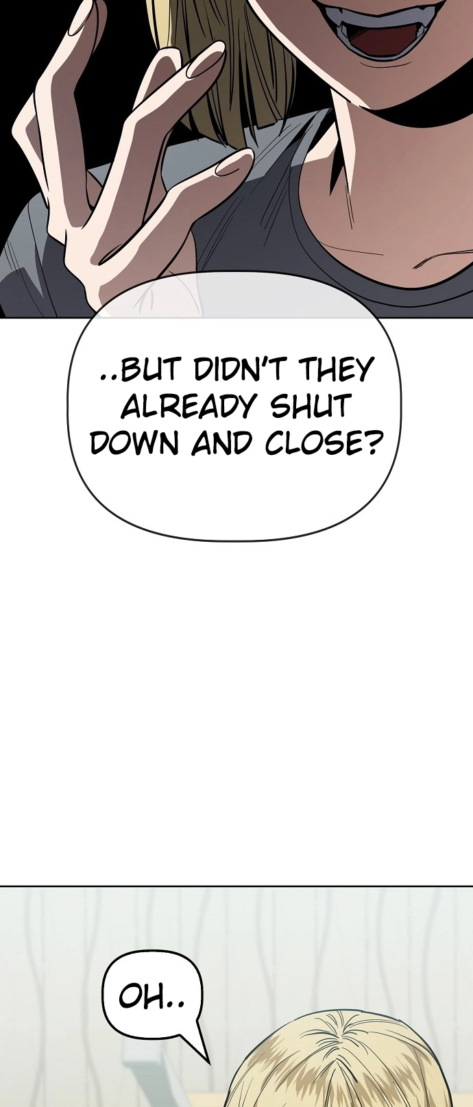 Jobless Gye Baek-sun Chapter 92 page 24 - 