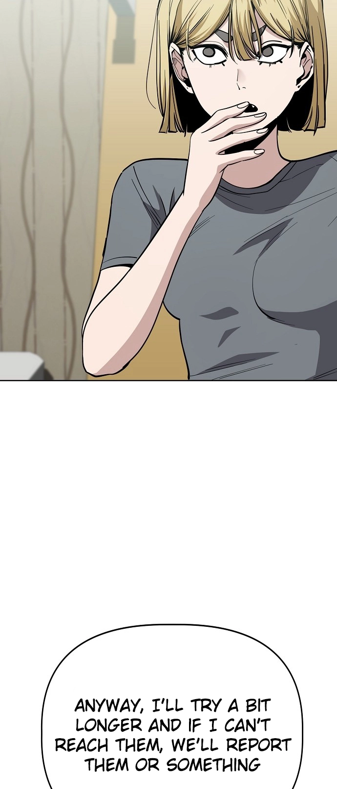 Jobless Gye Baek-sun Chapter 92 page 25 - 