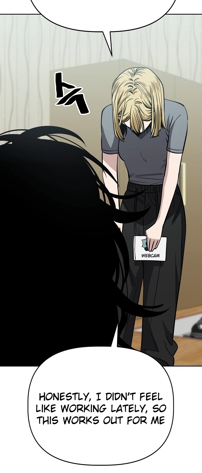 Jobless Gye Baek-sun Chapter 92 page 26 - 