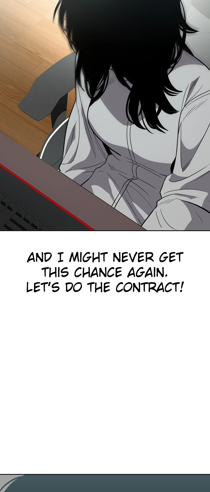 Jobless Gye Baek-sun Chapter 92 page 34 - 