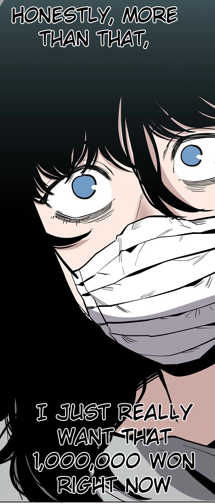 Jobless Gye Baek-sun Chapter 92 page 35 - 