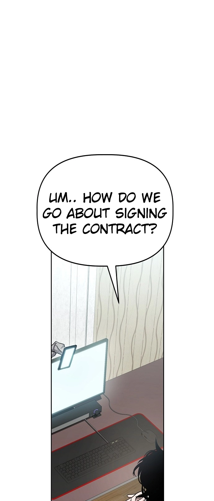 Jobless Gye Baek-sun Chapter 92 page 36 - 