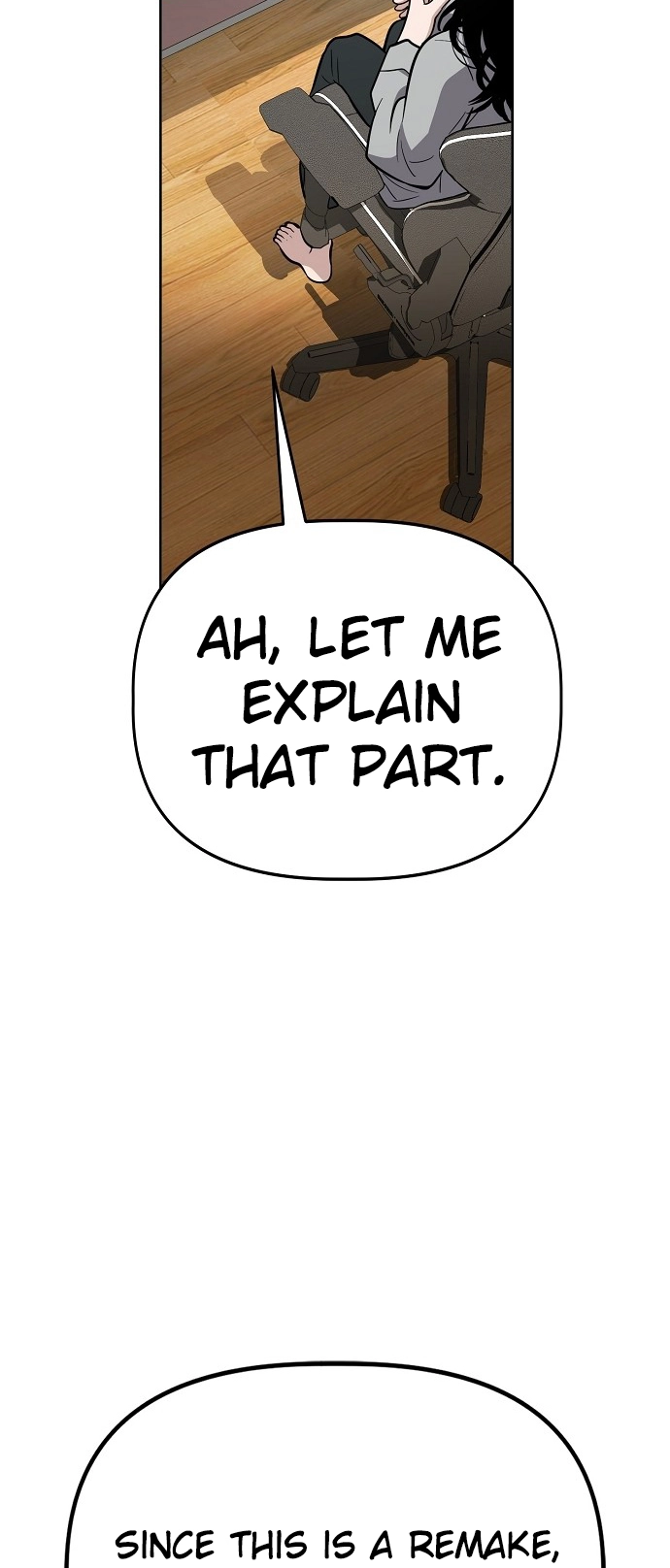 Jobless Gye Baek-sun Chapter 92 page 37 - 