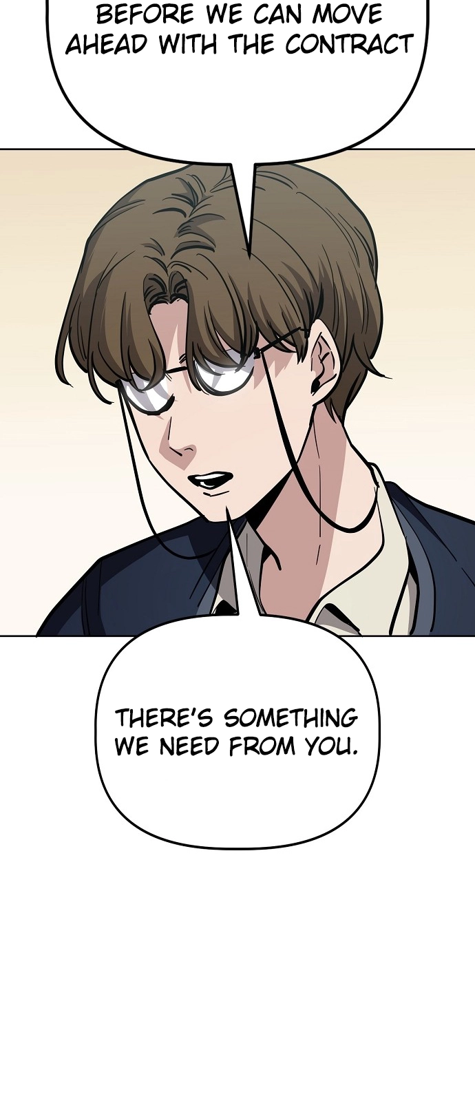 Jobless Gye Baek-sun Chapter 92 page 38 - 