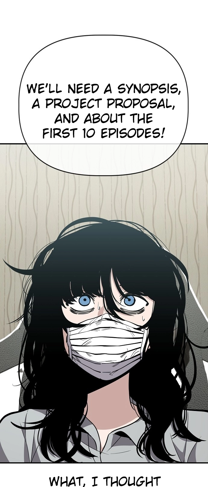 Jobless Gye Baek-sun Chapter 92 page 39 - 