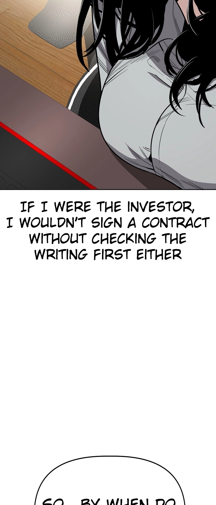 Jobless Gye Baek-sun Chapter 92 page 41 - 