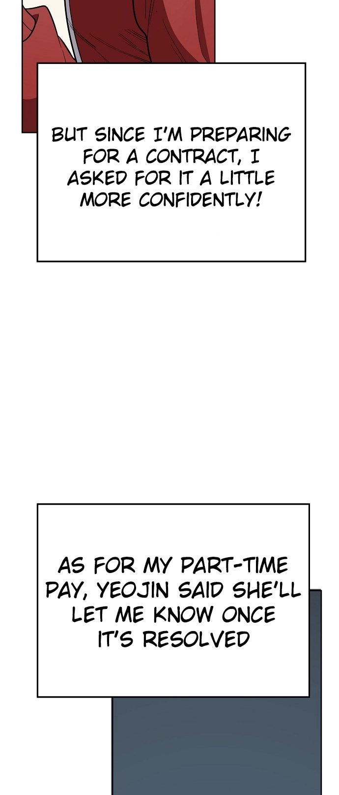 Jobless Gye Baek-sun Chapter 92 page 49 - 