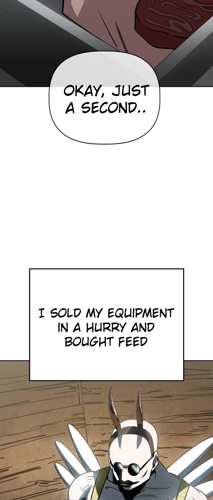 Jobless Gye Baek-sun Chapter 92 page 8 - 