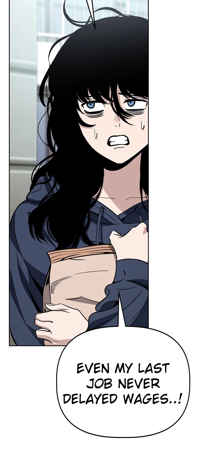 Jobless Gye Baek-sun Chapter 92 page 10 - 