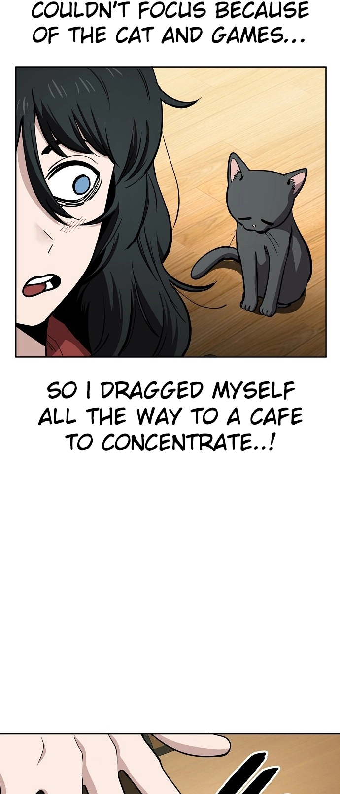 Jobless Gye Baek-sun Chapter 93 page 15 - 
