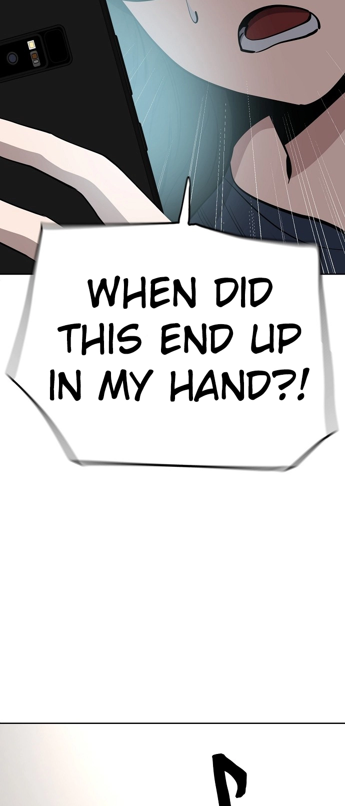 Jobless Gye Baek-sun Chapter 93 page 22 - 