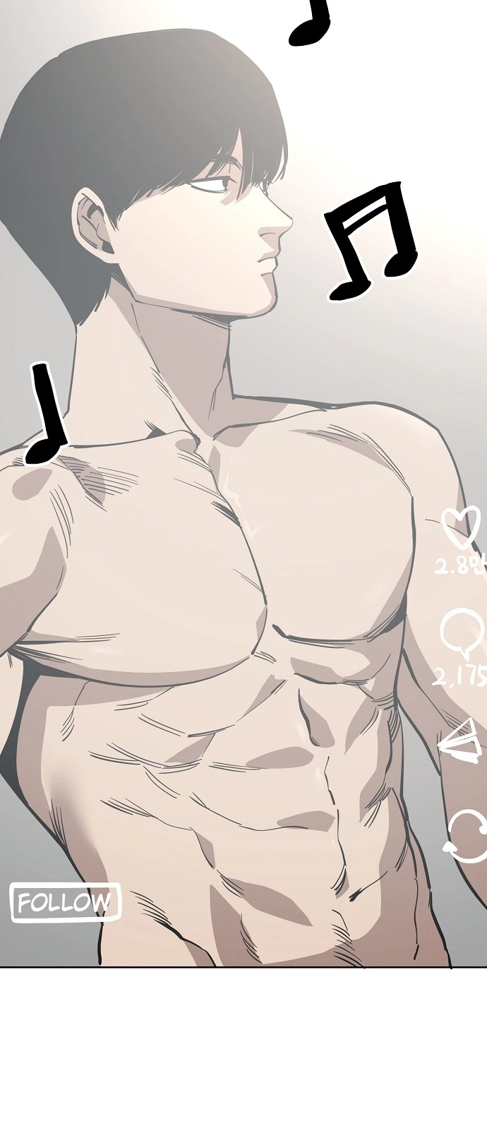 Jobless Gye Baek-sun Chapter 93 page 23 - 