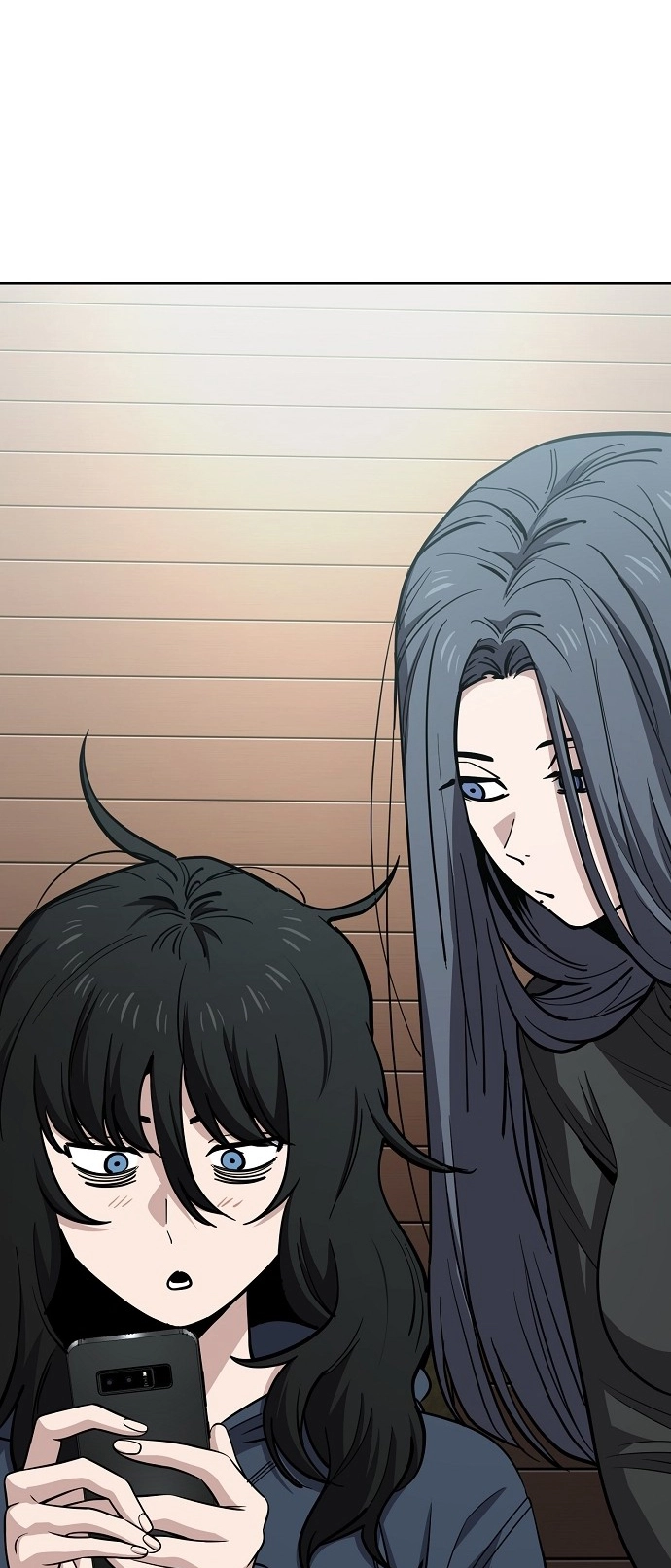 Jobless Gye Baek-sun Chapter 93 page 24 - 