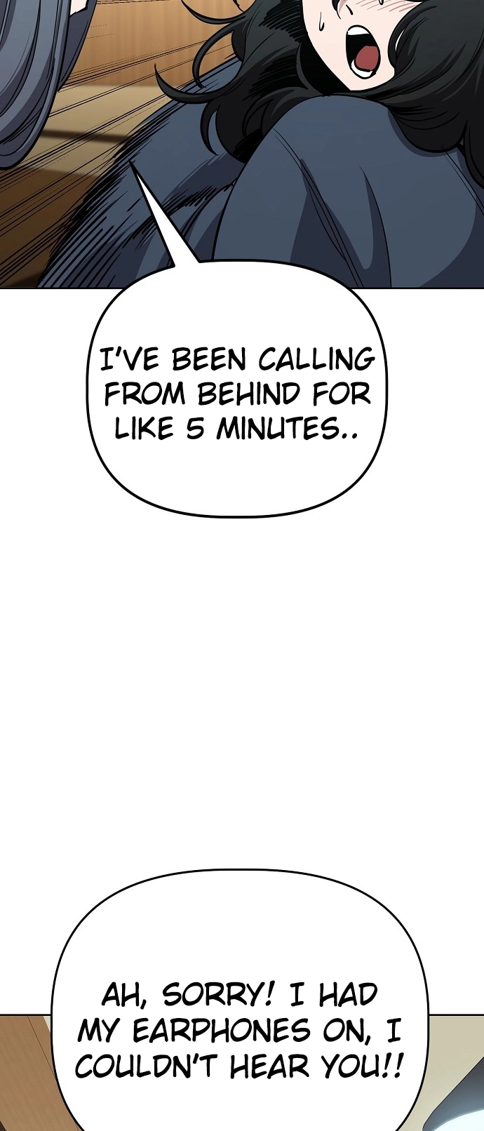 Jobless Gye Baek-sun Chapter 93 page 26 - 