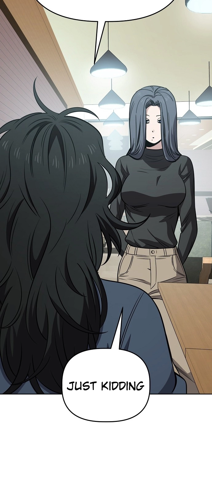 Jobless Gye Baek-sun Chapter 93 page 27 - 