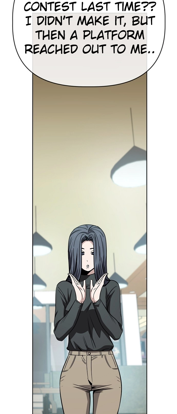 Jobless Gye Baek-sun Chapter 93 page 32 - 