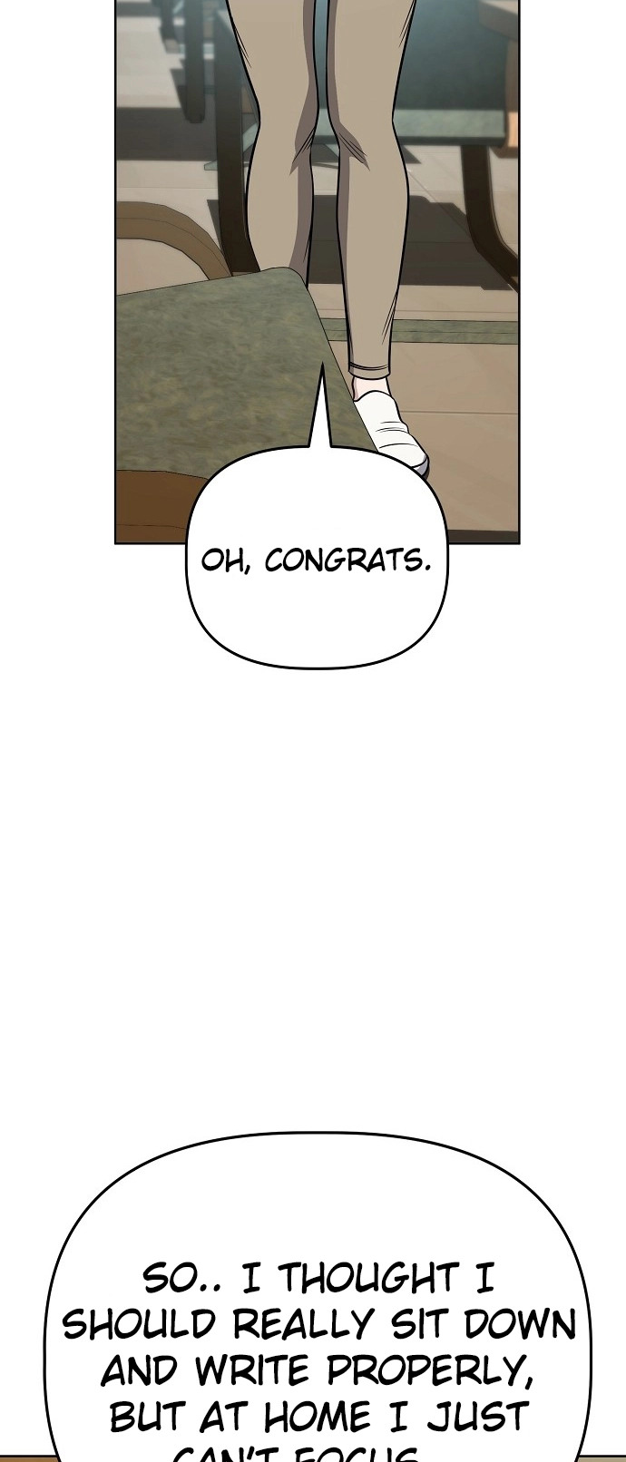 Jobless Gye Baek-sun Chapter 93 page 33 - 