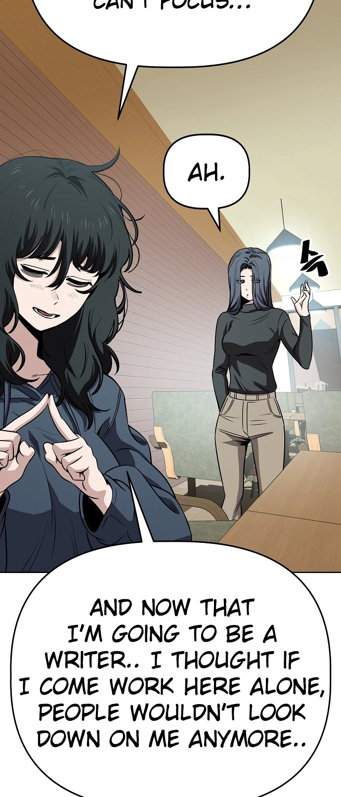 Jobless Gye Baek-sun Chapter 93 page 34 - 