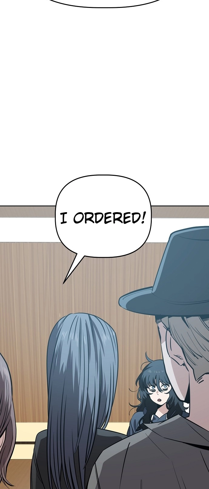 Jobless Gye Baek-sun Chapter 93 page 35 - 